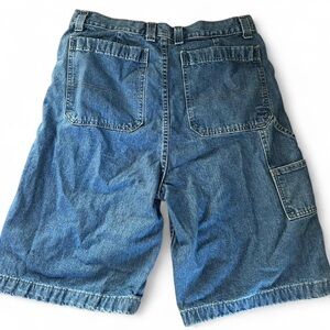 Men's Denim Jean Shorts
